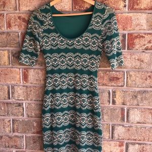 Gianni Bini Lace Dress